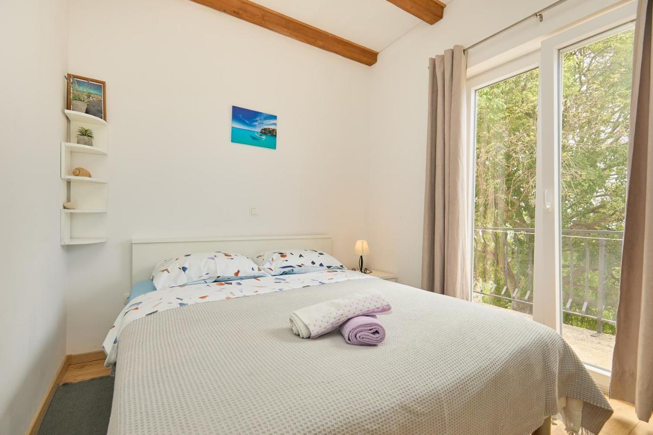 Santa Barbara Mljet Apartment Babino Polje Luaran gambar